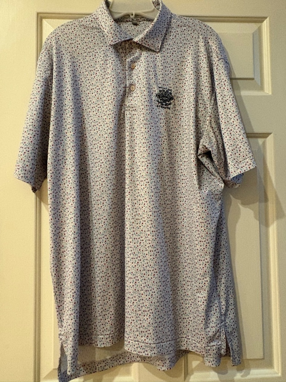 Peter Millar  Polo/Golf  Shirt Whistling Straits Golf Shirt